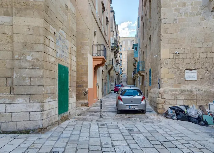 Sally Port 29 Appartement *