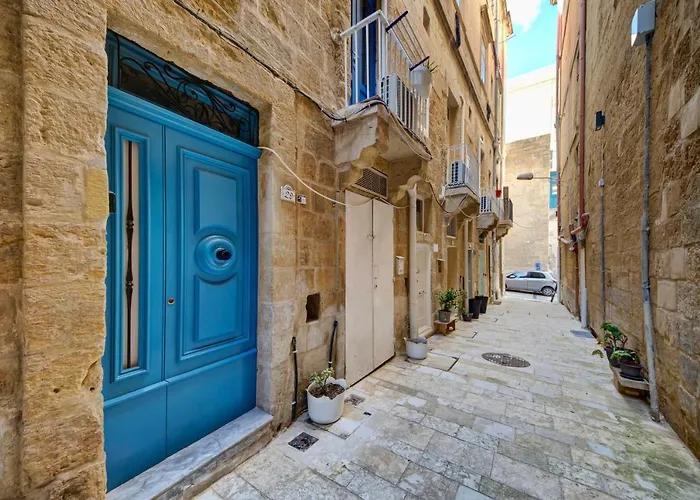 Sally Port 29 Διαμέρισμα *